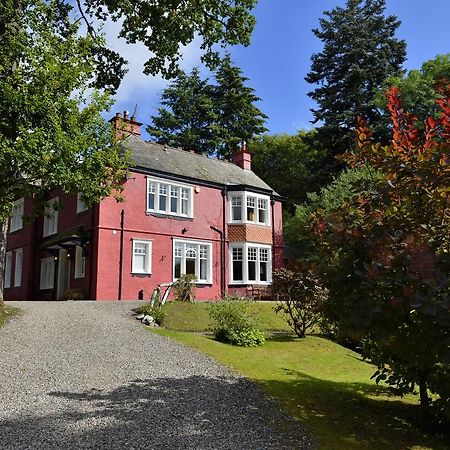 Torrdarach House Bed & Breakfast Pitlochry Zewnętrze zdjęcie