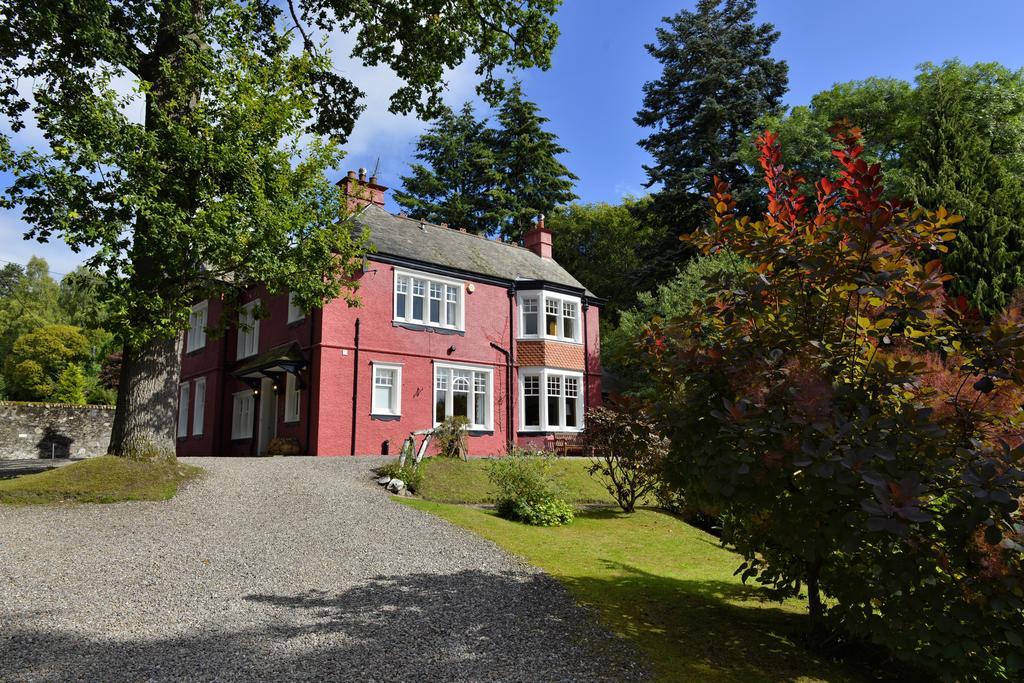Torrdarach House Bed & Breakfast Pitlochry Zewnętrze zdjęcie