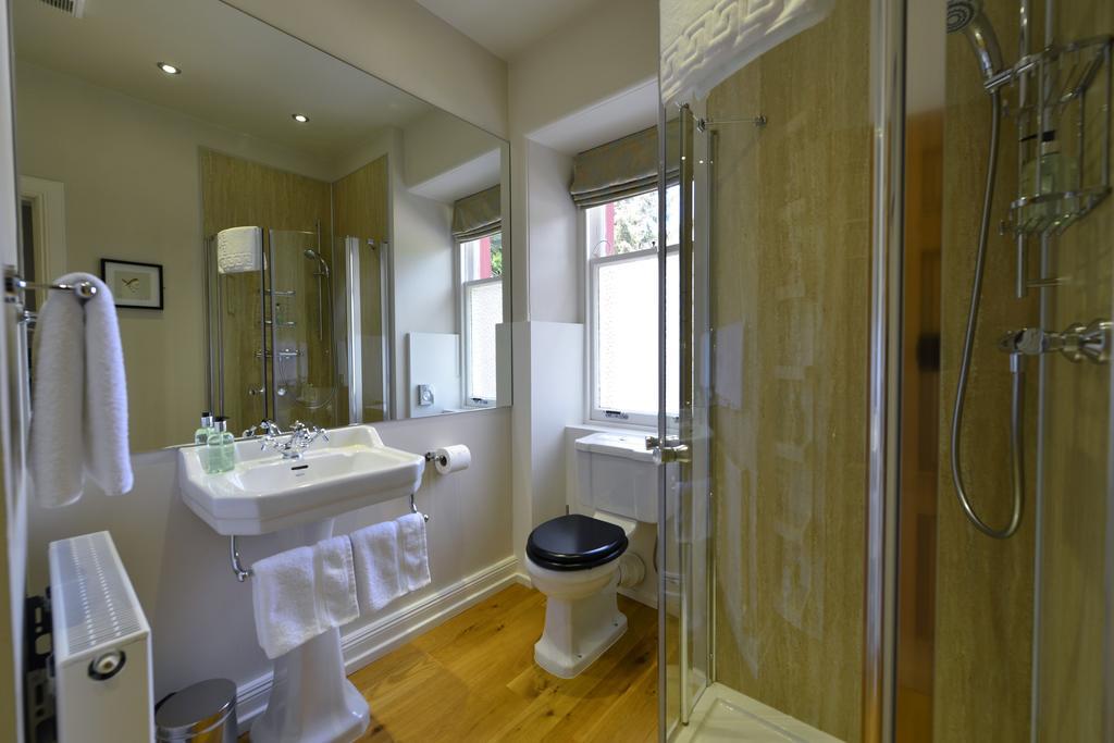 Torrdarach House Bed & Breakfast Pitlochry Zewnętrze zdjęcie