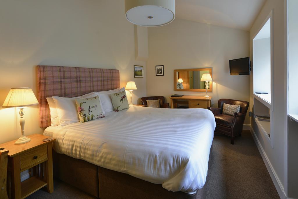 Torrdarach House Bed & Breakfast Pitlochry Zewnętrze zdjęcie