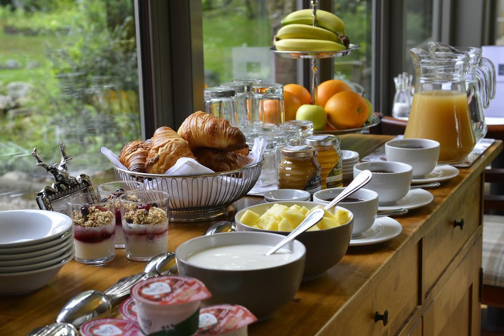Torrdarach House Bed & Breakfast Pitlochry Zewnętrze zdjęcie