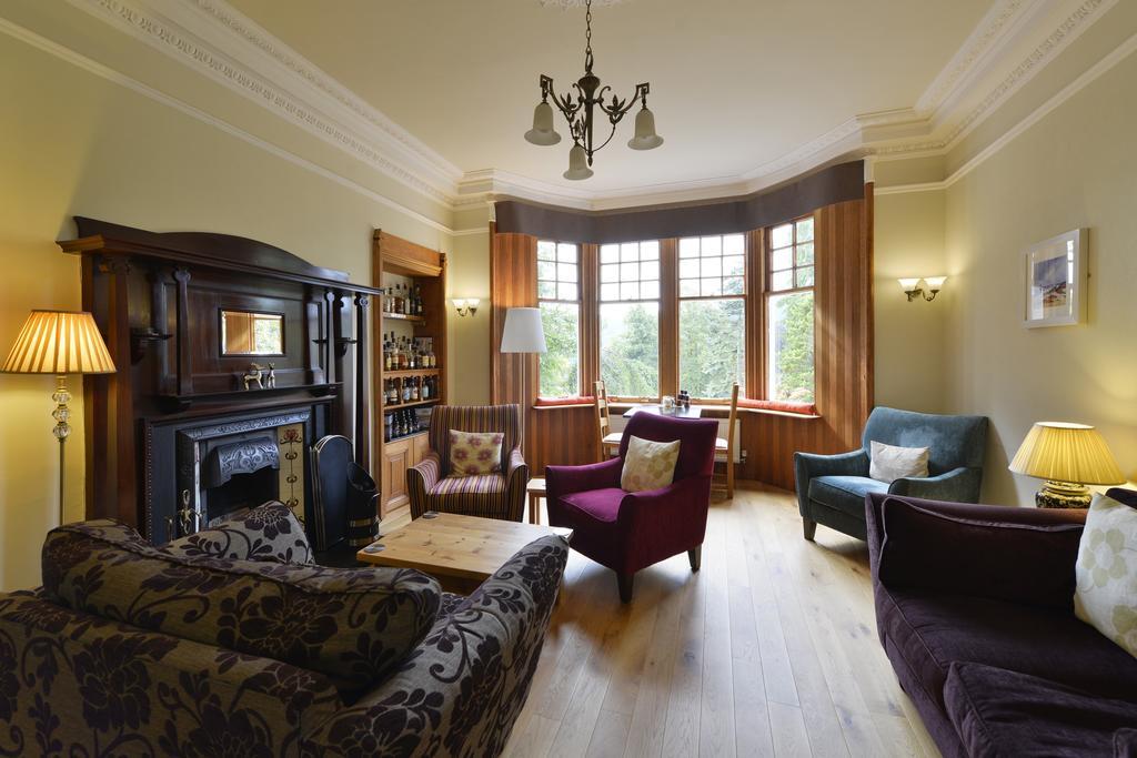 Torrdarach House Bed & Breakfast Pitlochry Zewnętrze zdjęcie