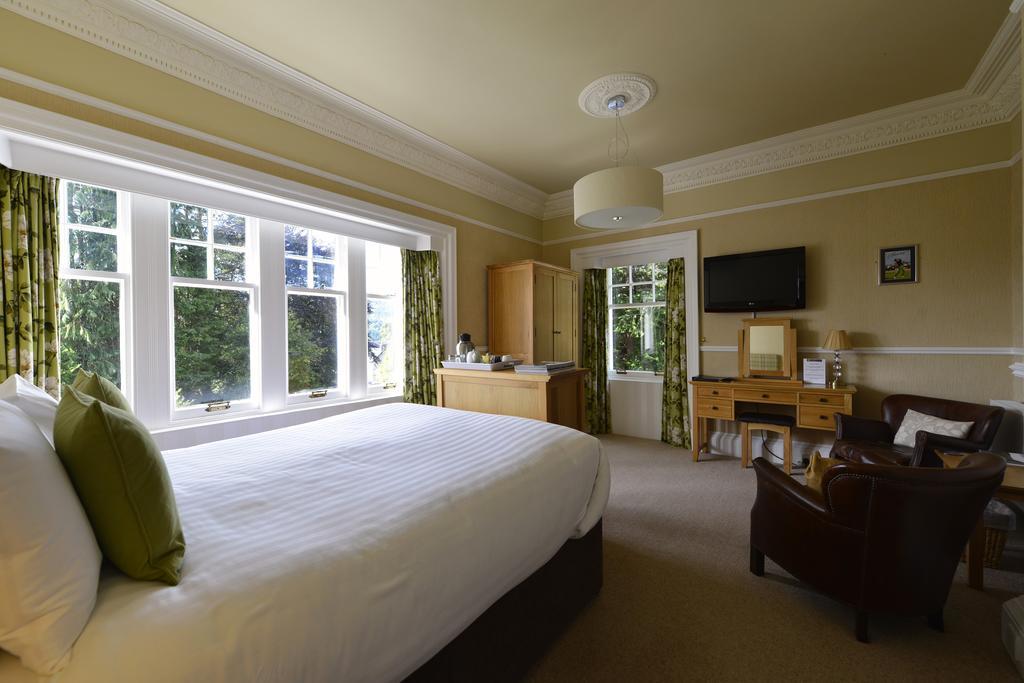 Torrdarach House Bed & Breakfast Pitlochry Zewnętrze zdjęcie