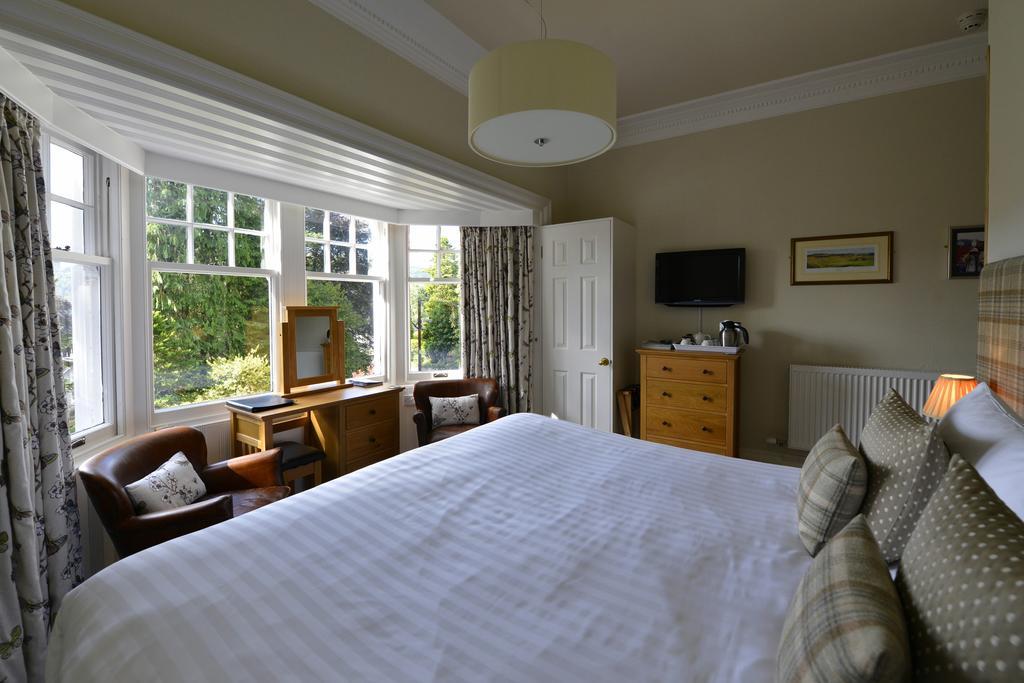 Torrdarach House Bed & Breakfast Pitlochry Zewnętrze zdjęcie