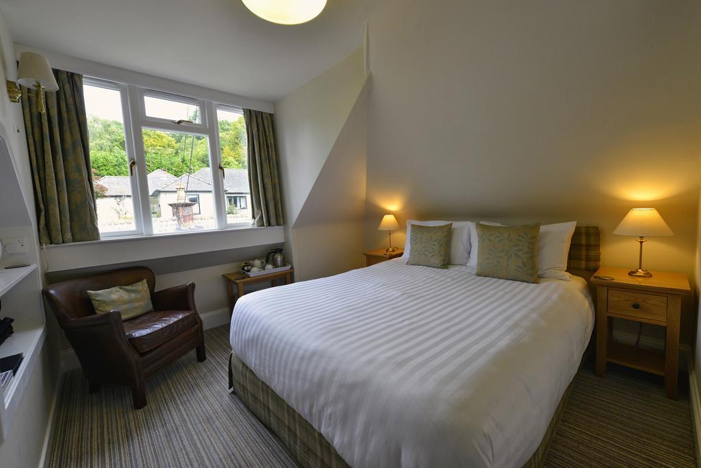 Torrdarach House Bed & Breakfast Pitlochry Zewnętrze zdjęcie
