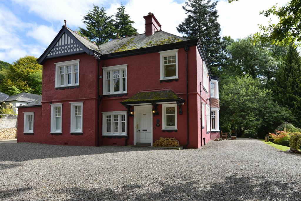Torrdarach House Bed & Breakfast Pitlochry Zewnętrze zdjęcie
