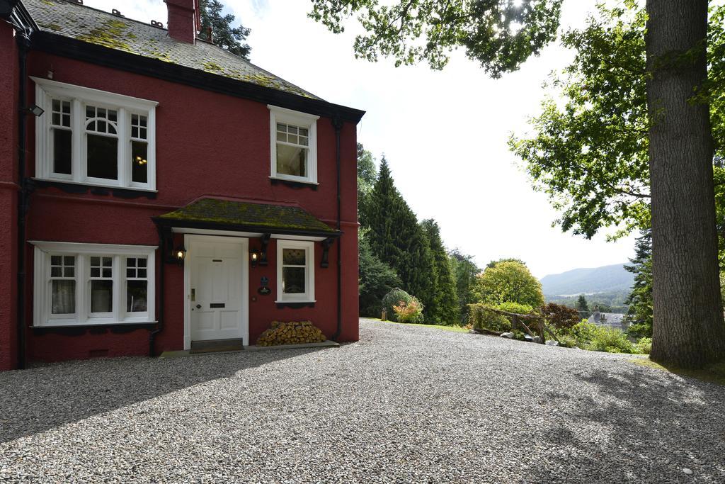 Torrdarach House Bed & Breakfast Pitlochry Zewnętrze zdjęcie