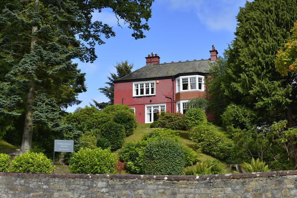 Torrdarach House Bed & Breakfast Pitlochry Zewnętrze zdjęcie