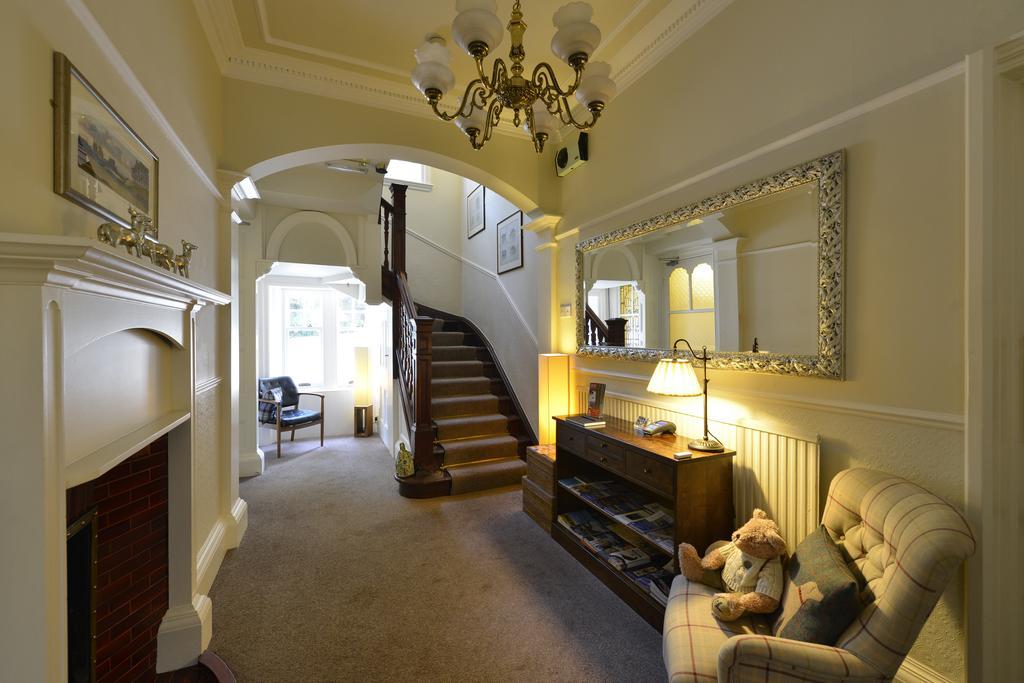 Torrdarach House Bed & Breakfast Pitlochry Zewnętrze zdjęcie