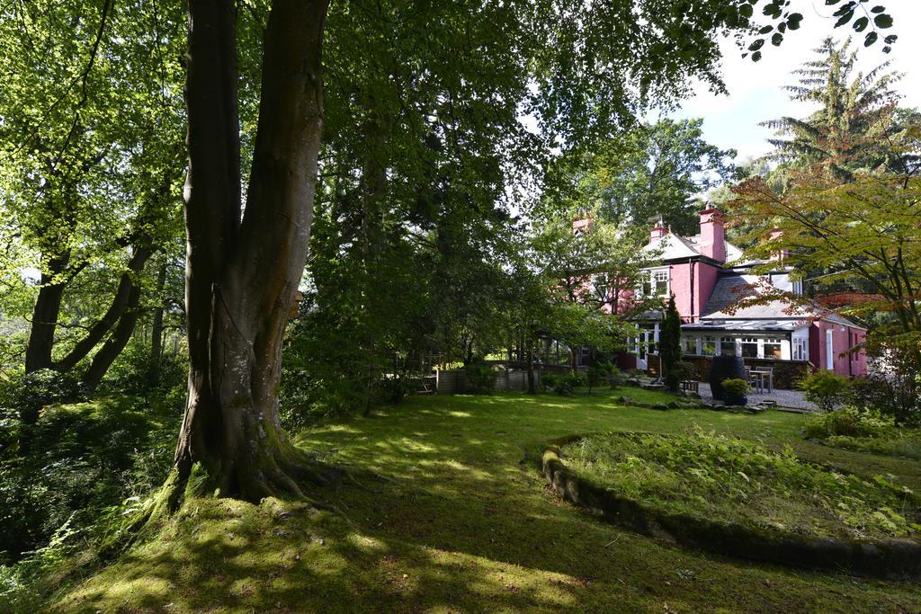 Torrdarach House Bed & Breakfast Pitlochry Zewnętrze zdjęcie