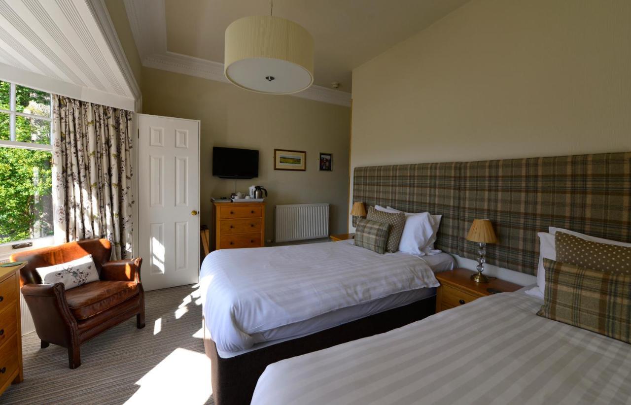 Torrdarach House Bed & Breakfast Pitlochry Zewnętrze zdjęcie