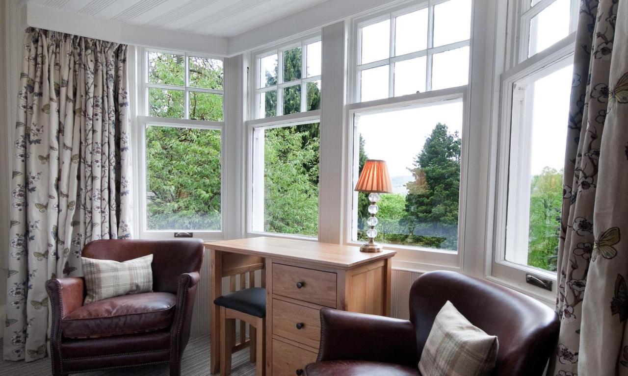 Torrdarach House Bed & Breakfast Pitlochry Zewnętrze zdjęcie
